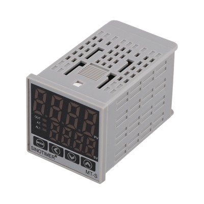  PID-Temperaturregler-Kit - Intelligente Digitalanzeige, Temperaturregler-T4486