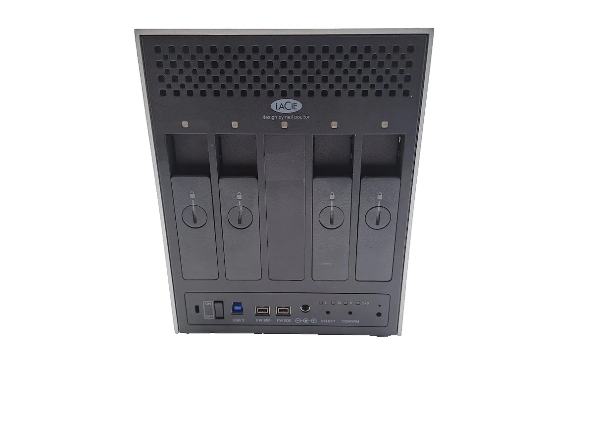 LaCie d2 Quadra V3 3TB HDD 本体 Lacie D2 Quadra for sale - eBay