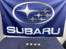 2006-2014 Subaru WRX Cam Gear Cover AVCS Sprocket OEM 2004-2020 (x4) W/Bolts