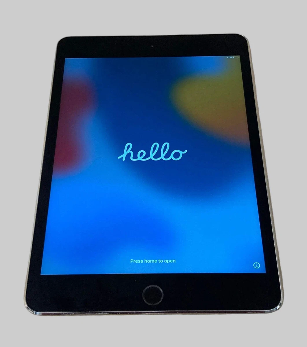 iPad mini 4 128GB for sale | eBay UK
