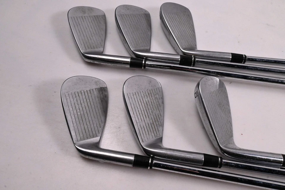 Honma TW747 P Irons / 5-10i / Regular Flex N.S.PRO 950GH Shafts - Image 3 of 4
