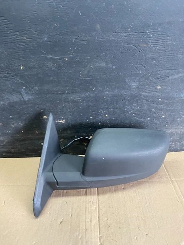 2009 to 2012 Dodge Ram 1500 2500 Left Driver Tow View Door Mirror R5162 DG