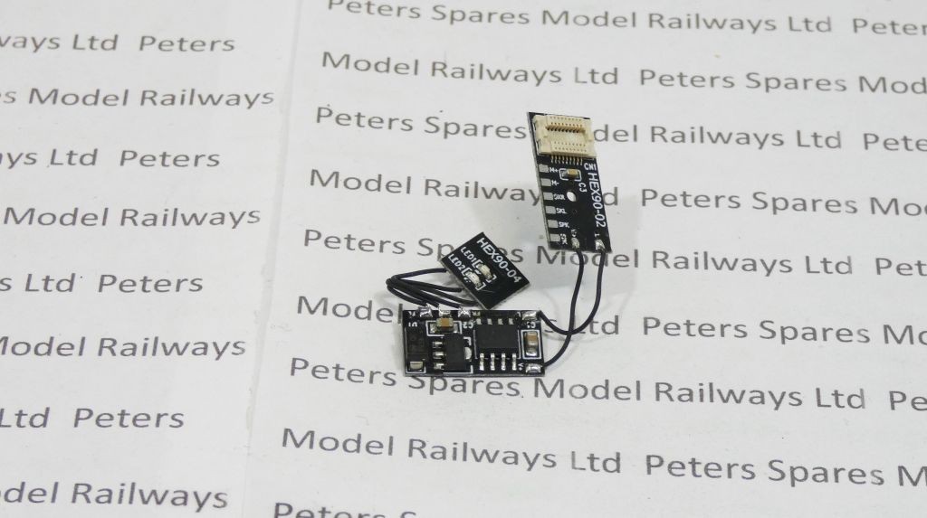 Dapol 114590 Terrier OO Gauge Main PCB NEXT18