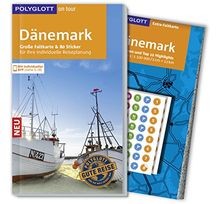 POLYGLOTT on tour Reiseführer Dänemark: Mit großer ... | Buch | Zustand sehr gut