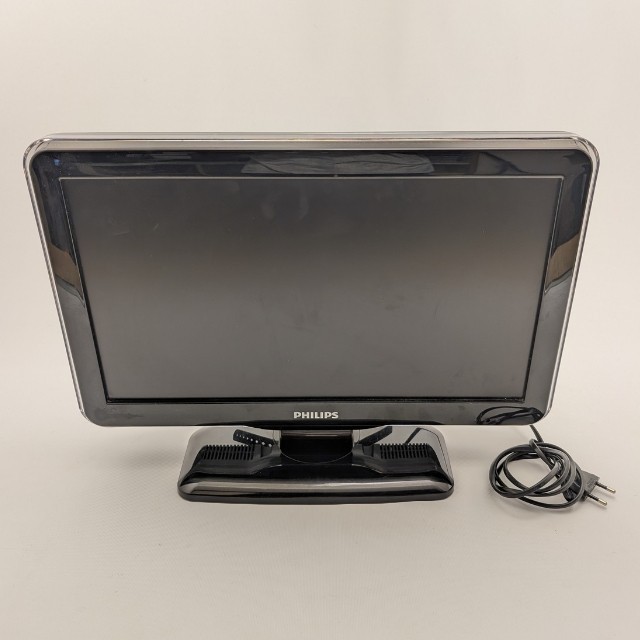 TV Monitor Philips 19PFL5404H/12 19" LCD HDMI VGA SCART Nero