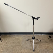 "ON STAGE" Microphone Stand Boom Adjustable No Microphone