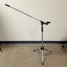"ON STAGE" Microphone Stand Boom Adjustable No Microphone