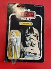 Vintage Kenner STAR WARS Empire Strikes Back AT AT DRIVER card back ESB 41 Offer