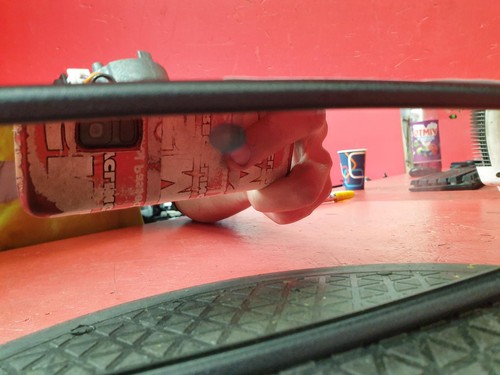 FORD FOCUS MK3 2012 INTERIOR REAR VIEW MIRROR 5 DOOR HATCHBACK 5260683 - Picture 14 of 21