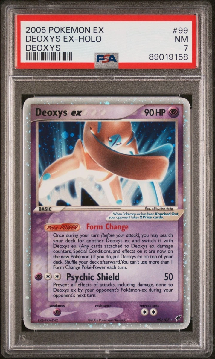 Deoxys Ex