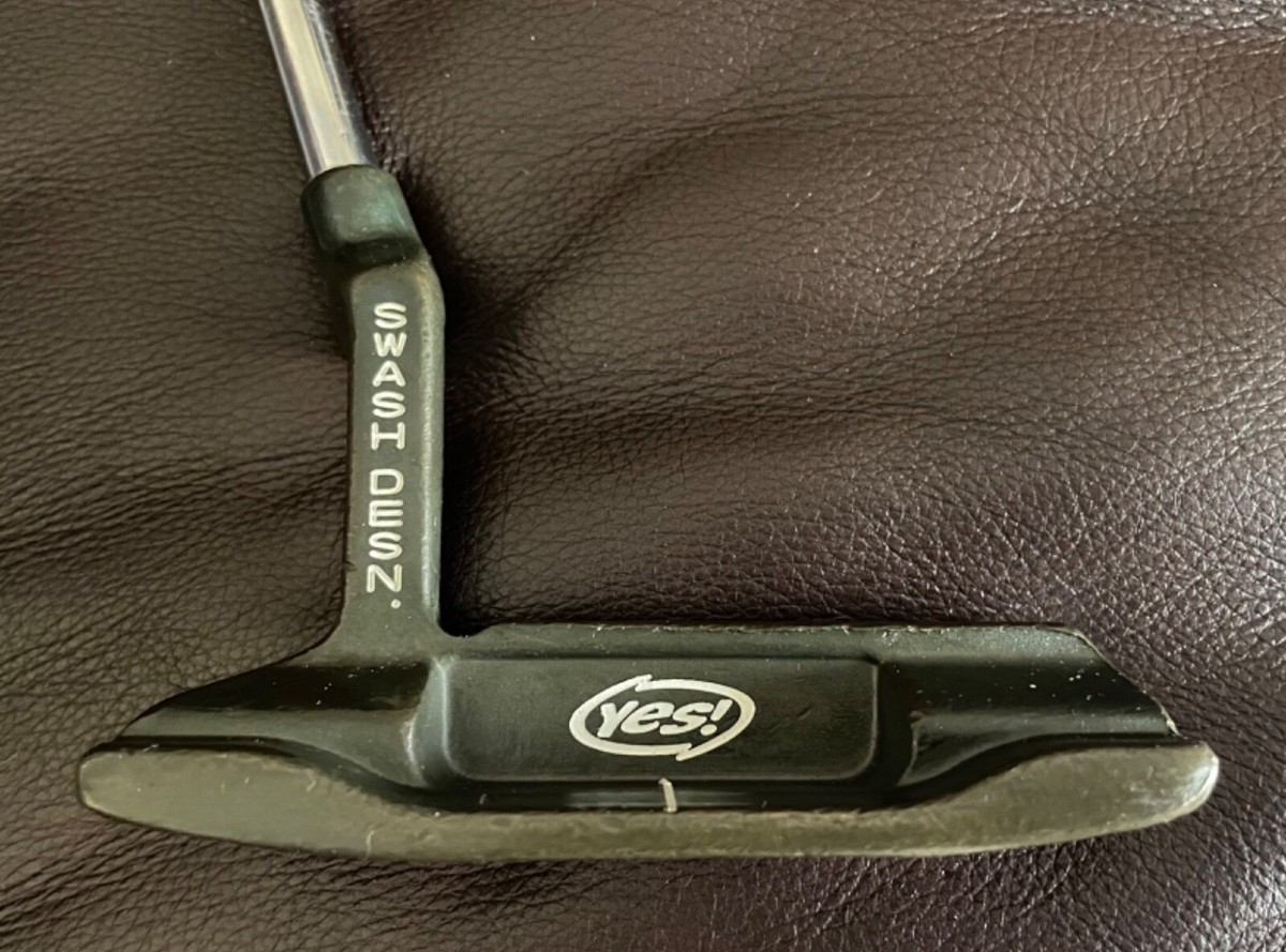 パター yes Natalie センターシャフト YES C-GROOVE Natalie ナタリー