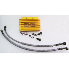 Radiatore Olio Raffreddamento Pit Bike 110/125/140/150cc