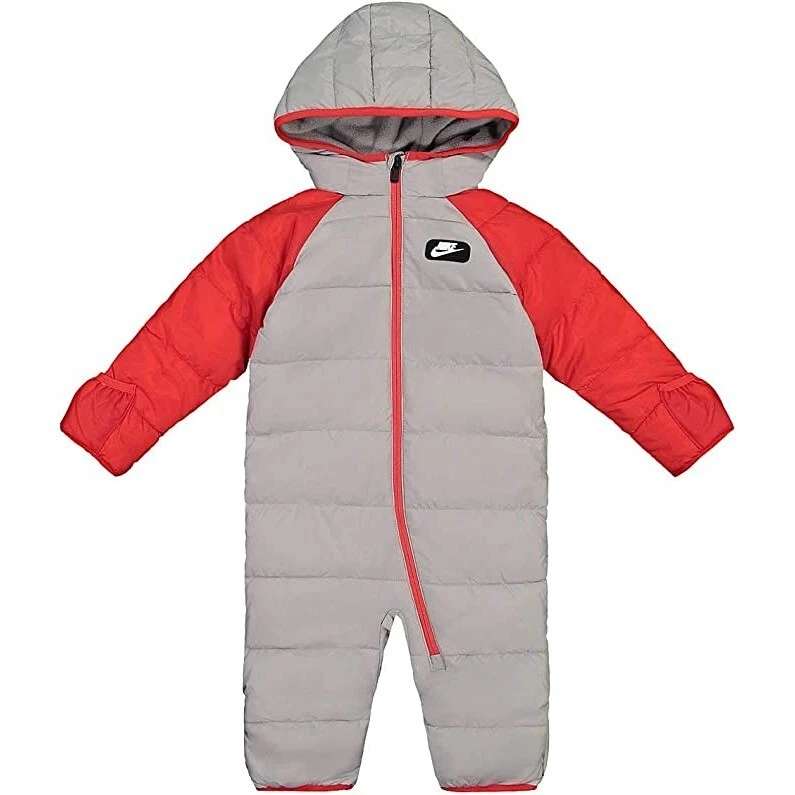 Nike baby fleece best sale suit