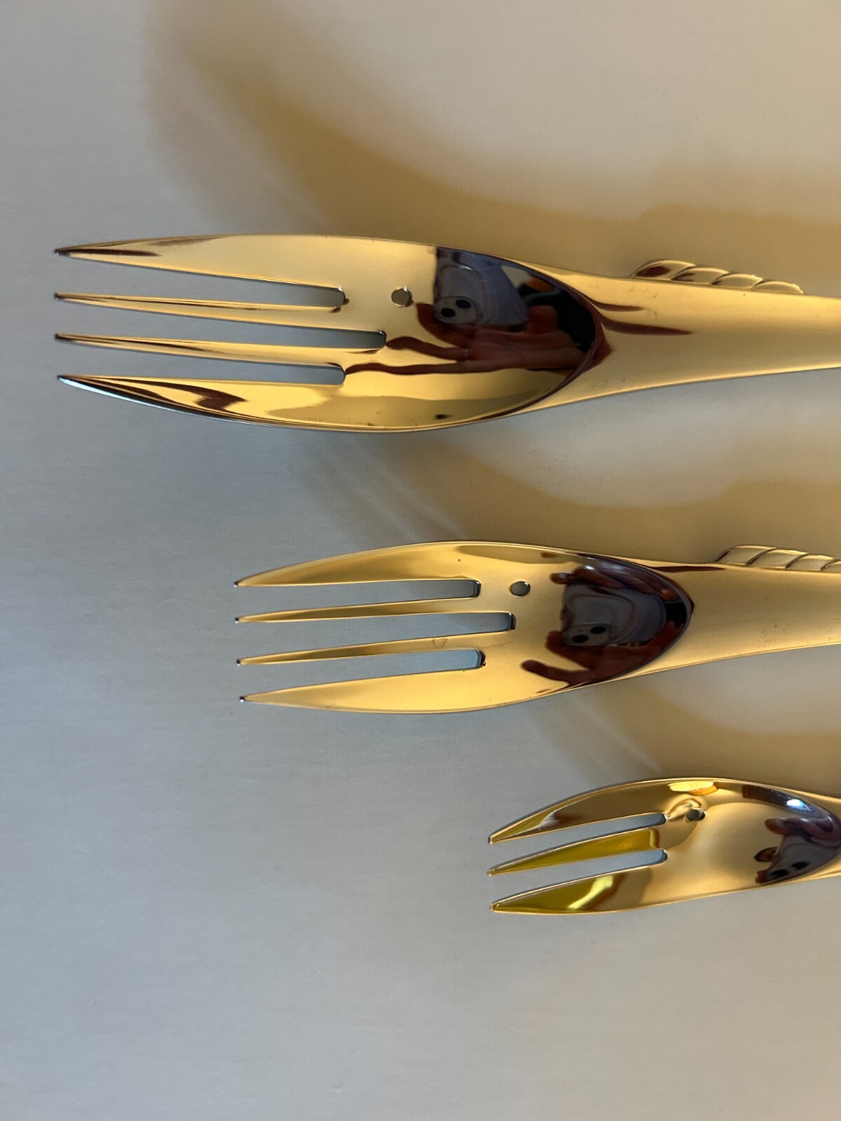 Yamazaki Gone Going Fishing Stainless Fish Glossy Silverware CHOICE