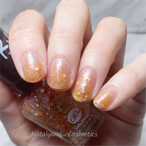 Sally Hansen MIRACLE GEL for Nails - NAIL POLISH - NO UV LAMP REQUIRED - NEW - Picture 73 of 114