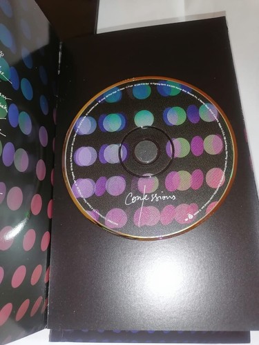 MADONNA CONFESSIONS ON A DANCE FLOOR LIMITED EDITION CD+BOOK+NOTEBOOK LIKE NEW - Picture 5 of 10