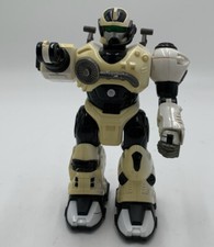 HAP-P-KID TOY ROBOT FC1004264 Not tested