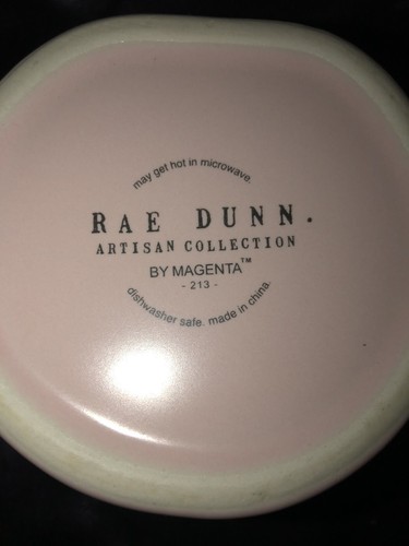 Rae Dunn Survivor Mug Pink Breast Cancer Awareness Mug Cup - Picture 6 of 6