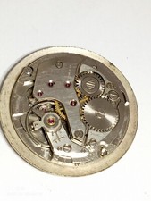 Orologio VINTAGE Creazione movimento cal. FHF 811-2 del 1965 funzionante LEGGI 