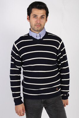 Tommy Hilfiger V Neck Jumper Cashmere 