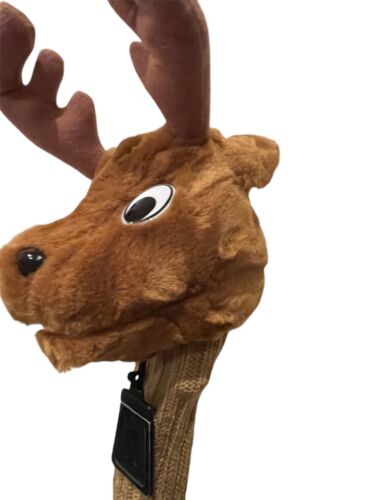 Golf Headcover Neuheit Tier Hölzer Eisen Hybrid Kopfbedeckung Schläger Kinder Erwachsene - Bild 12 von 26