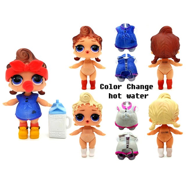 lol doll can do baby