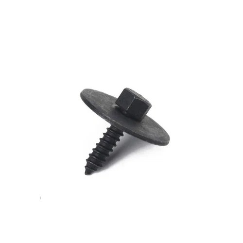 20x Tornillo Carrocería Tornillo hexagonal con disco para Mercedes 4,8 x 19 mm - Imagen 6 de 10