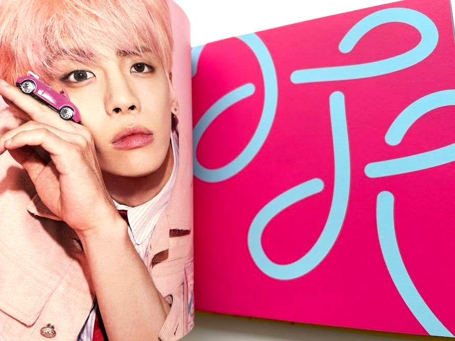 SHINee JONGHYUN She is 1st Full Album 2016 CD + Booklet +