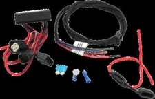 Kuryakyn Trailer Wiring and Relay Harness 5-Wire Harley Road Glide CVO 15