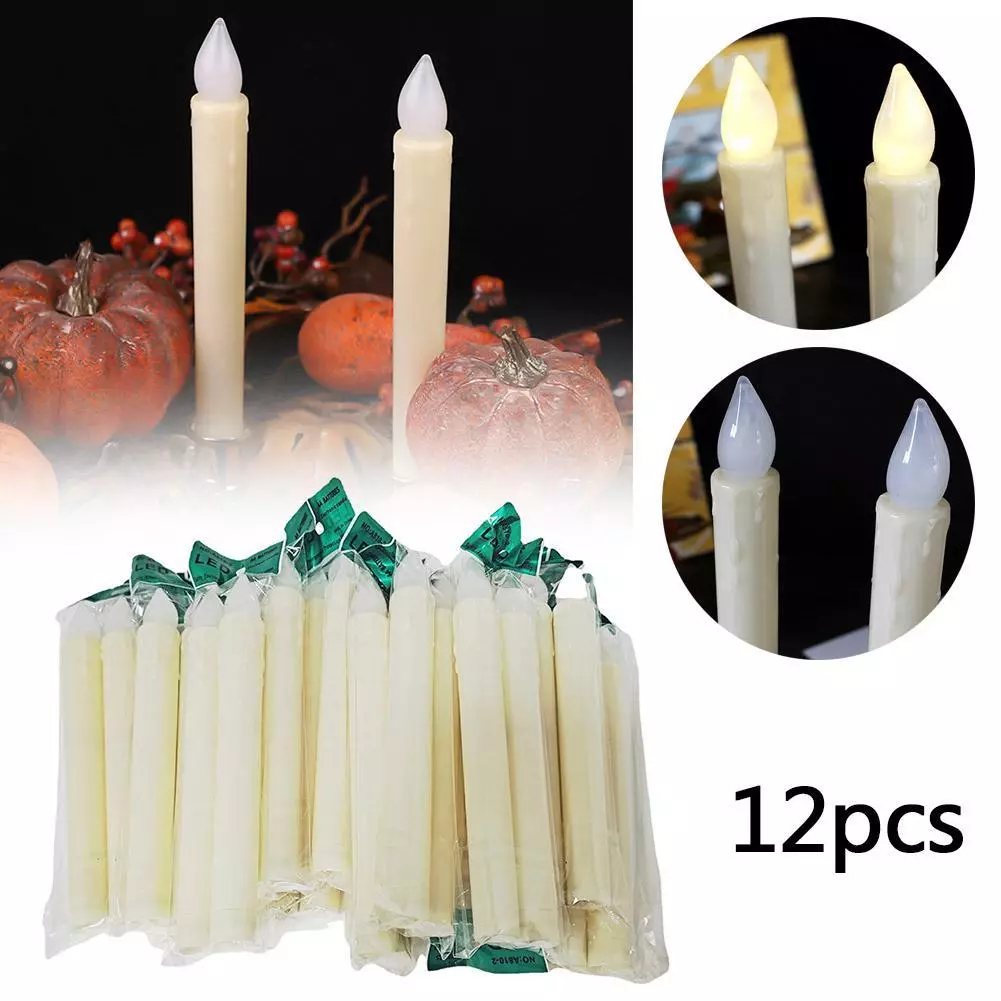 Window candle lights with timer deals
