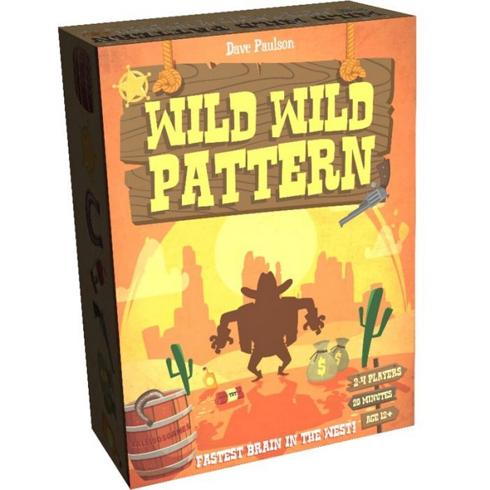 Wild Wild Pattern GDT ITA