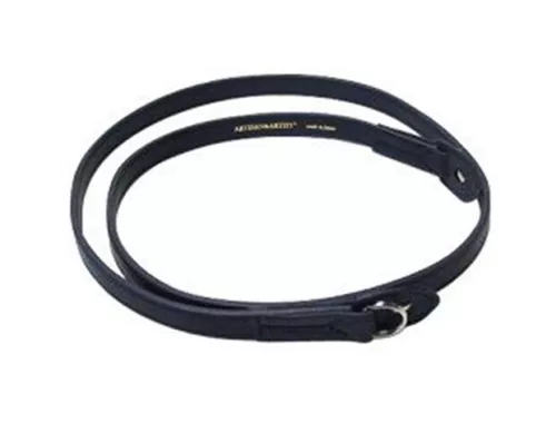 ACAM-280 BLK ARTISAN & ARTIST Camera Strap Black / Made in Japan
