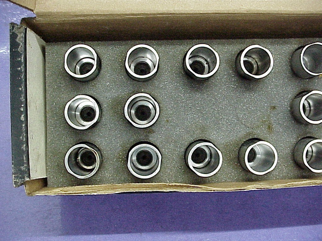 16 Jesel Centered Dog Bone Roller Lifters .937" Body .850" Roller