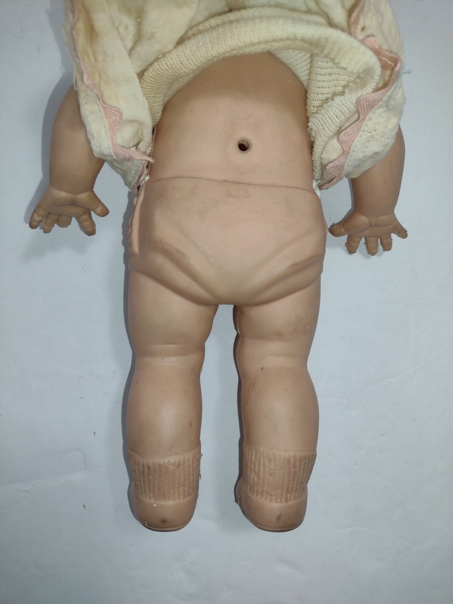 Poupée bébé fille en Silicone souple de 55CM - RUMOCOVO - réaliste