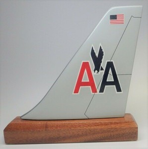 American-Airlines-Old-AA-Livery-Colors-Desk-Top-Airplane-Tail-Section-ES-Model