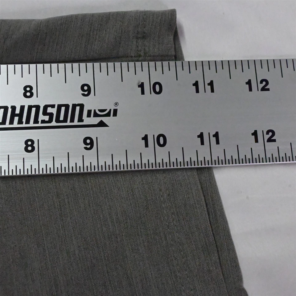 Pantalones Cortos Informales Hurley 36 x 10" Verde AJ6449 Corte Nike Dri-Fit Para Hombres Híbridos Golf Foto 4 de 4