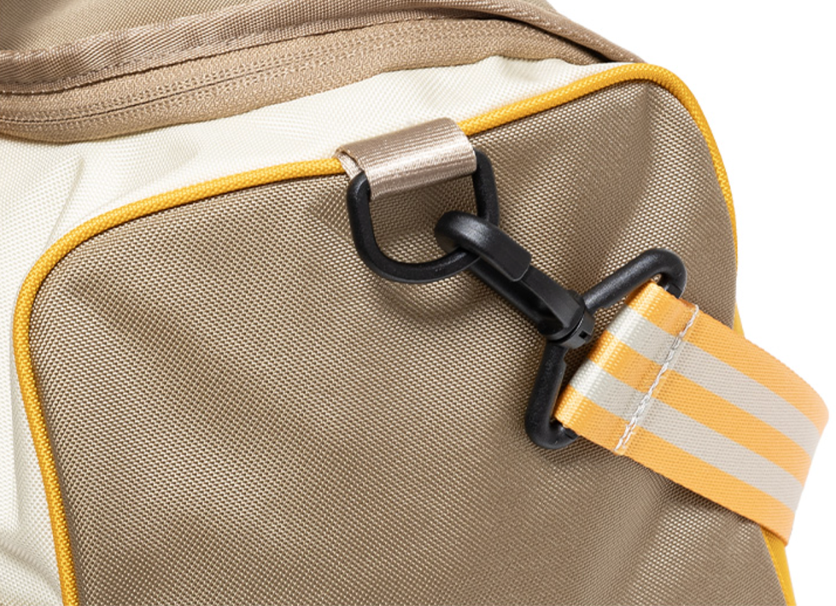 ◆KODAK◆ 3WAY Large Boston Bag YELLOW K4143LBG73YLW ◇KODAK◇ 3WAY Large Boston Bag YELLOW K4143LBG73YLW
