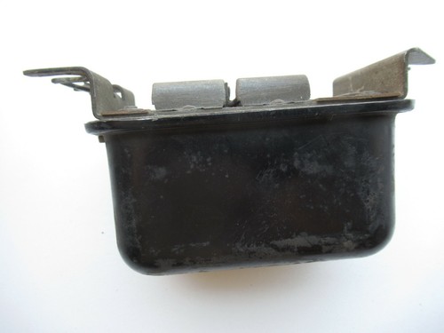 Porsche 356 Carrera Voltage Regulator 6V 40Amp BOSCH RS/UA 160/6/24 - Picture 6 of 12