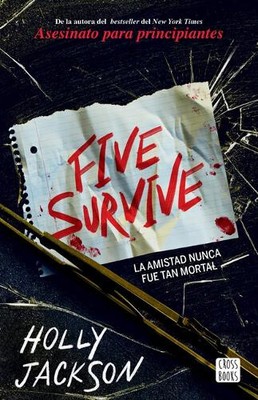 Five Survive [Spanish] by Jackson, Holly