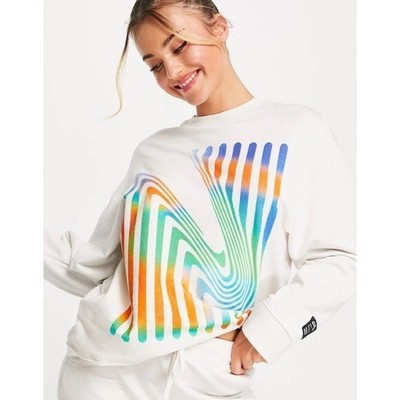 nike yoga crewneck sweatshirt