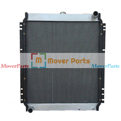 Radiator Core 20Y-03-31111 for Komatsu PC200-7 PC200LC-7 PC210-7