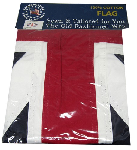 2x3 Kings Colors Premium Quality 100% Cotton Flag 2'x3' Grommets 2 Clips - 第 9/10 張圖片