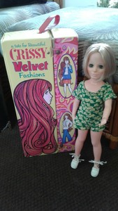 crissy doll ebay