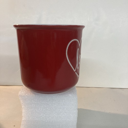 Burton And Burton LOVE coffee/tea Mug - Picture 7 of 12
