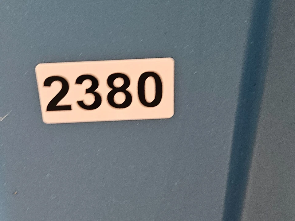 JOHN DEERE   1/50 460E ADT Prestige COLLECTION TBE45366 - Image 2 of 2