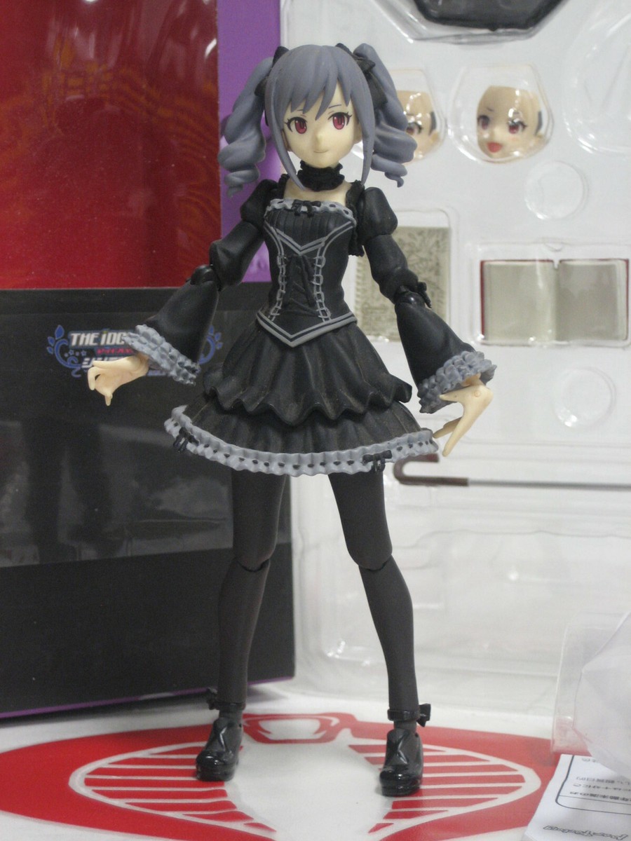 Figma 215 Max Factory Action Figure Kanzaki Ranko w Box US