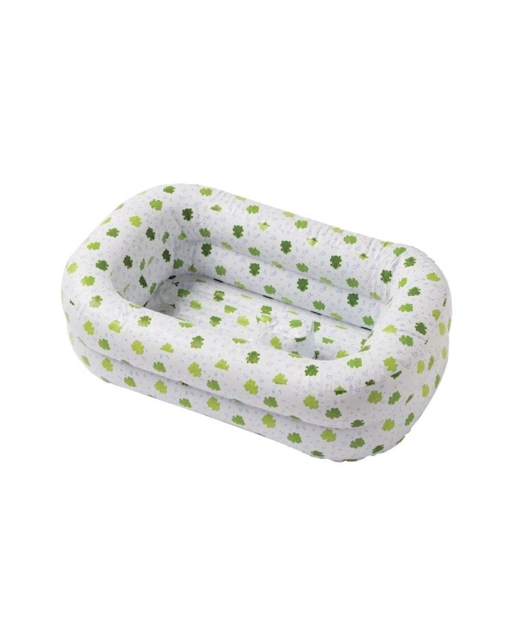 Inflatable Baby Bath Tub,Kid Infant Toddler Newborn Froggie Inflatable Bathtub
Opens in a new window