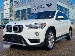 2018 BMW X1 xDrive28i