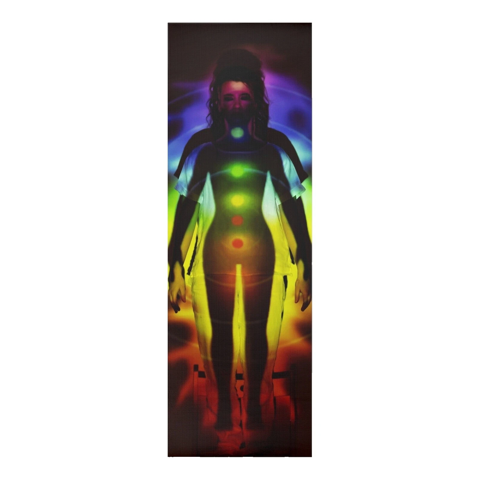 Multicolor Yoga Props