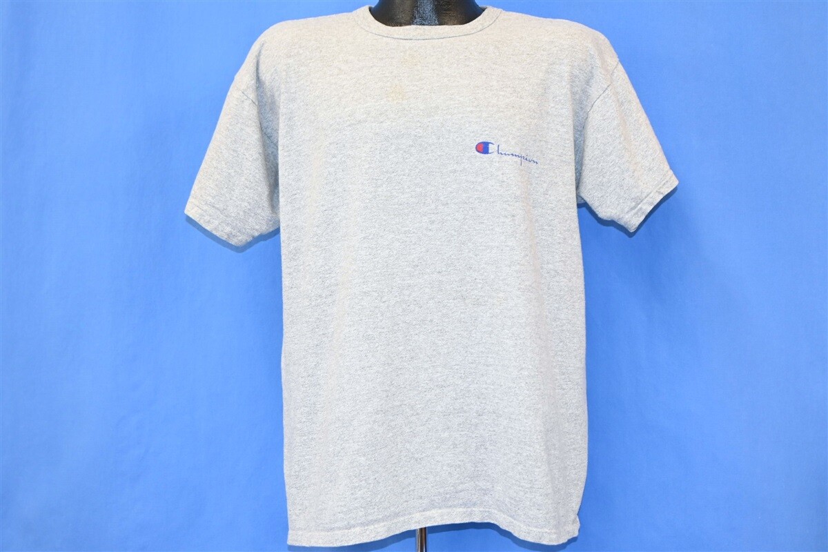 90’s Vintage Champion R/W NEWPORT:XL Vintage Champion Newport Reverse Weave Sweatshirt Mens XXL